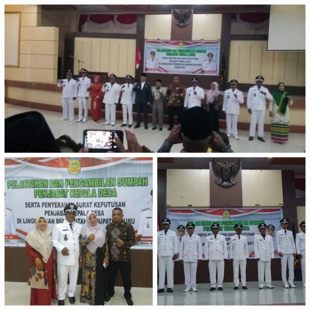 kepala desa