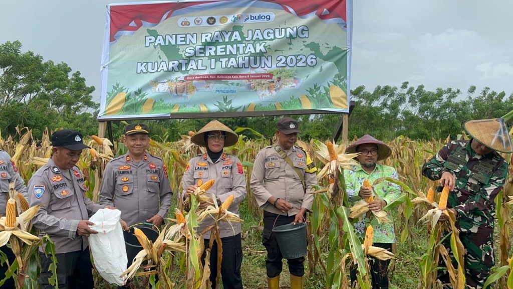 polres buru